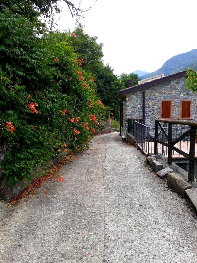 Old Village Linda - Tra Lunigiana & Cinque Terre Comano  Exterior foto